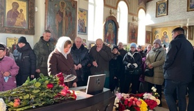 У Кременчуці попрощалися з журналісткою Ольгою Прядко