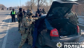 На Полтавщині викрили наркоугруповання і вилучили наркотики на 1,5 млн гривень