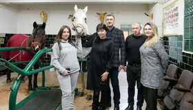 У Полтаві провели унікальний майстер-клас для ветеринарів
