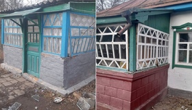 Рашисти  завдавали ударів по Полтавщині