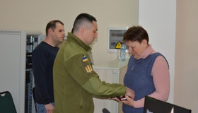 Полеглих захисників&nbsp;Полтавщини нагородили державними відзнаками