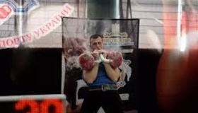 Рятувальник з Полтавщини став призером чемпіонату з гирьового спорту