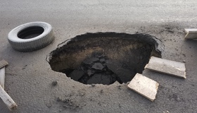 90 провалів у Полтаві: водоканал б&rsquo;є на сполох