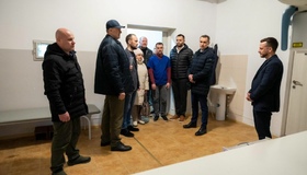 Міністр охорони здоров&rsquo;я перевірив лікарні Полтавщини