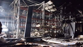 Полтаву атакували "шахеди": є влучання і перебої зі світлом