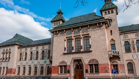 У Полтаві відремонтують перший поверх Краєзнавчого музею