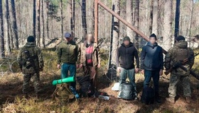 Двох полтавців затримали при незаконному перетині кордону