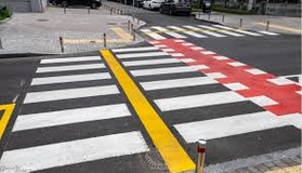 У центрі Полтави планують облаштувати нові безбар&rsquo;єрні пішохідні переходи