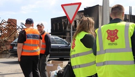 У Полтаві зафіксували пошкодження дронами сотні об&rsquo;єктів