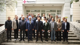 До Полтави завітав посол Литви в Україні