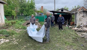 Унаслідок ранкової ворожої атаки під&nbsp;Кременчуком є багато постраждалих