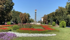 Полтава стала містом Доброчесності в рамках програми ЄС