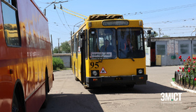 У Полтаві закуплять деталі для тролейбусів