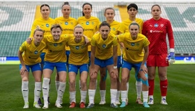 Полтавська &laquo;Ворскла&raquo; стала чемпіонкою України з футболу