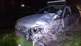 Смертельна ДТП у Миргороді: п'яний водій врізався у мотоцикл