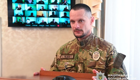 На Полтавщині ветеран поліції опікуватиметься адаптацією правоохоронців