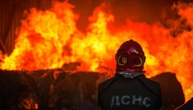 Уночі на Полтавщині працювала ППО: є руйнування