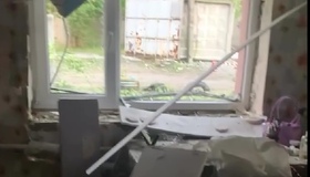 У мережі показали наслідки нічної атаки росіян на Кременчук