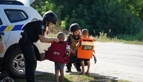 Масової евакуації з Сумщини на Полтавщину поки немає &mdash; ОВА