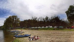 У Полтаві планують аукціон на землю з пляжем &laquo;Гаваї&raquo;