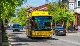У Полтаві до Дня міста проведуть безкоштовні тролейбусні екскурсії