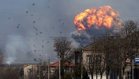 Супермаркет на Полтавщині опинився під атакою російських БпЛА