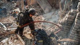 Понад півсотні будинків пошкодив російський обстріл Полтави