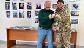 На Полтавщині відкрили унікальний кваліфікаційний центр &laquo;Захисту України&raquo;