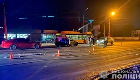 Водію, що в стані алкогольного сп&rsquo;яніння збив пішохода, призначили шість років в&rsquo;язниці