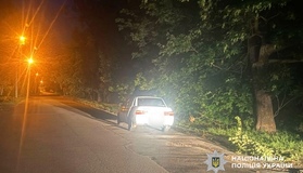 У Полтаві автівка збила 16-річного водія самоката