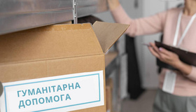 У&nbsp;Полтаві проводять реєстрацію продуктових і&nbsp;гігієнічних наборів для ВПО