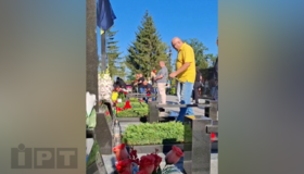 Полтавці вшанували пам&rsquo;ять загиблих воїнів