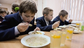 Закупівлю харчів для шкіл довірили сумнівним компаніям