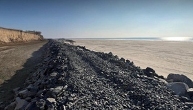Зловживання на берегоукріпленні Кременчуцького водосховища: БЕБ повідомило третю підозру