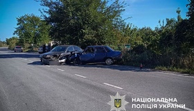ДТП на Полтавщині: четверо людей у лікарні