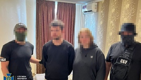 СБУ затримала подружжя з Полтави, які встановлювали &laquo;відеопастки&raquo; для ударів