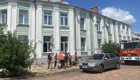 Обіцянки чиновників та реальність: спецшкола на вулиці Сінній у Полтаві стала заручницею ситуації