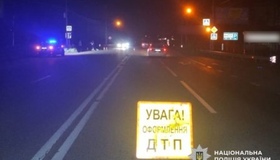 У Полтаві Volkswagen на смерть збив пішохода