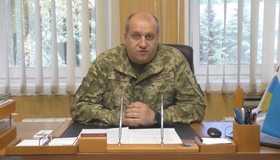 На Полтавщині новим керівником обласного ТЦК став Пометун