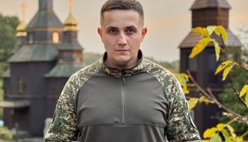 Полтавський репер Артем Лоік отримав медаль "За жертовність і любов до України"