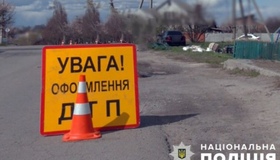 У Нових Санжарах у ДТП загинув водій &mdash;&nbsp; тіло деблокували рятувальники