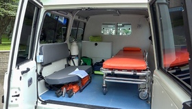 У Полтаві відкриють мікроклініку для людей з ампутаціями