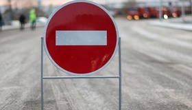 У&nbsp;центрі Полтави 25&nbsp;жовтня частково перекривають рух транспорту