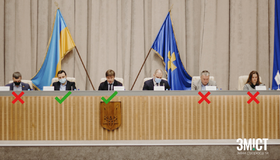 У Полтавській облраді проведуть таємне голосування щодо звільнення трьох заступників голови