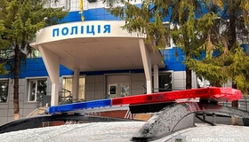 На Полтавщині на подвір'я приватного будинку невідомий кинув вибухівку