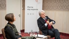 Віктор Ющенко відвідав Полтавщину: "Це дивовижний край..де б&rsquo;ється наше серце"&nbsp;&nbsp;
