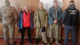 Троє полтавців намагалися незаконно перетнути кордон з Румунією