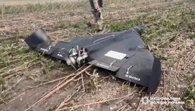 Поліція Полтавщини попереджає: на місці падіння дронів лишаються касетні боєприпаси