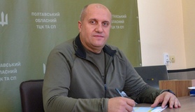 Полтавський воєнком підписав наказ про продовження мобілізації