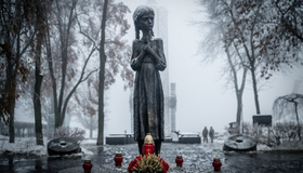 Полтавці відзначили річницю пам&rsquo;яті жертв Голодомору